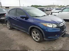 3CZRU5H75GM724553 2016 HONDA HR-V