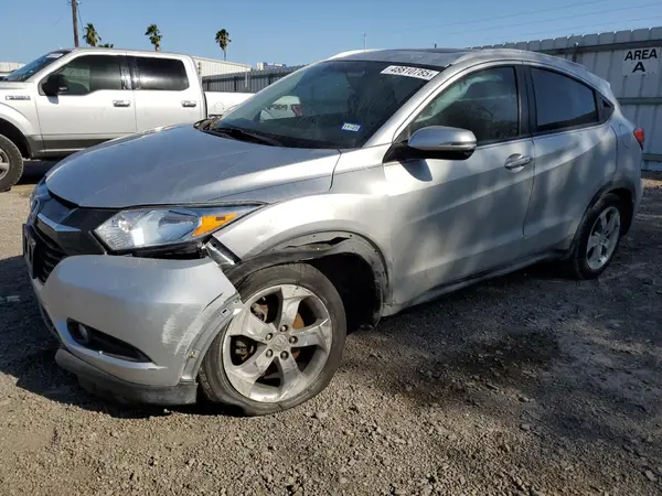 3CZRU5H75GM725427 2016 HONDA HR-V - Image 1