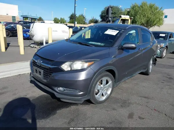 3CZRU5H75GM728442 2016 HONDA HR-V - Image 2