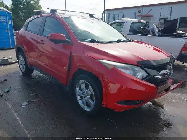 3CZRU5H75GM728599 2016 HONDA HR-V - Image 1