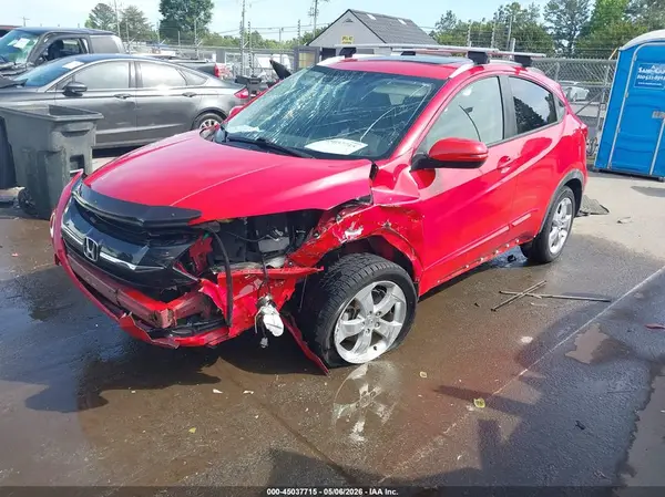 3CZRU5H75GM728599 2016 HONDA HR-V - Image 2