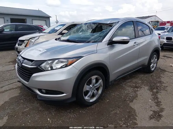 3CZRU5H75GM728943 2016 HONDA HR-V - Image 2