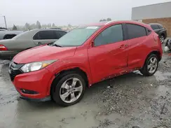 3CZRU5H75GM729283 2016 HONDA HR-V