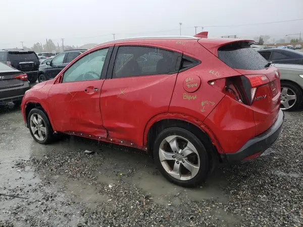 3CZRU5H75GM729283 2016 HONDA HR-V - Image 2