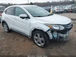 3CZRU5H75GM729347 2016 HONDA HR-V