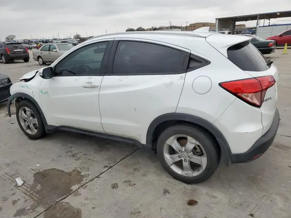 3CZRU5H75GM737688 2016 HONDA HR-V - Image 1