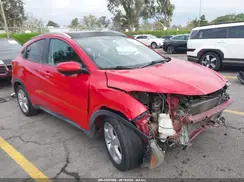 3CZRU5H75GM738890 2016 HONDA HR-V