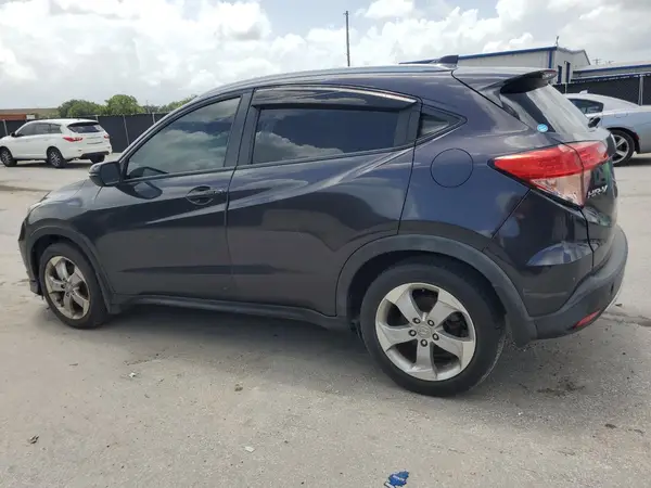 3CZRU5H75GM740509 2016 HONDA HR-V - Image 2