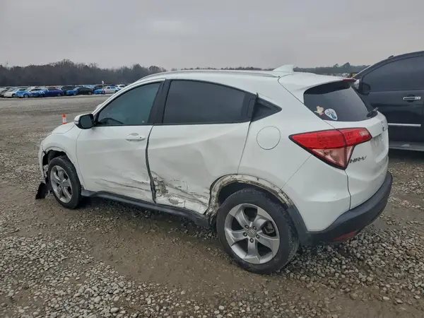 3CZRU5H75GM742776 2016 HONDA HR-V - Image 2