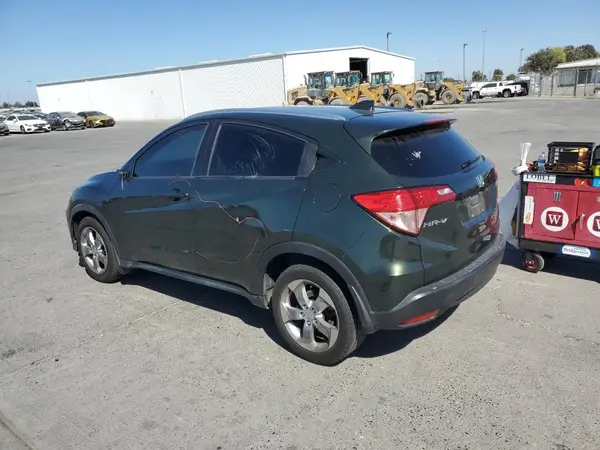 3CZRU5H75GM749386 2016 HONDA HR-V - Image 2