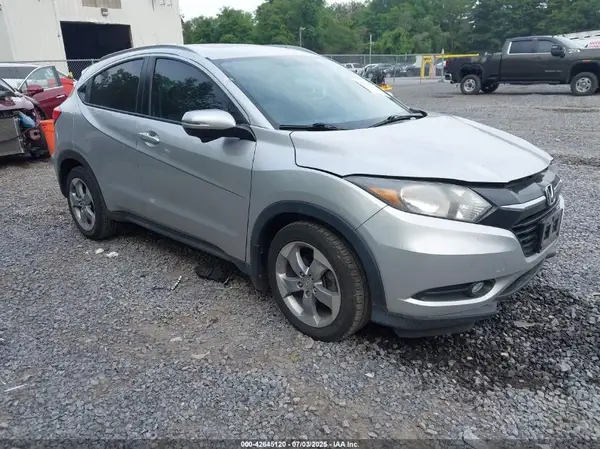 3CZRU5H75GM750134 2016 HONDA HR-V - Image 1