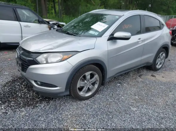 3CZRU5H75GM750134 2016 HONDA HR-V - Image 2