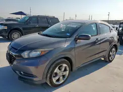 3CZRU5H75GM750859 2016 HONDA HR-V