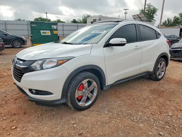 3CZRU5H75GM754359 2016 HONDA HR-V - Image 1