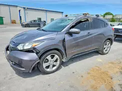 3CZRU5H75HM700058 2017 HONDA HR-V