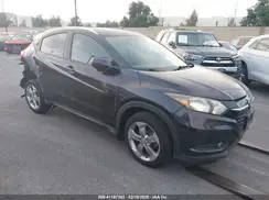 3CZRU5H75HM703235 2017 HONDA HR-V