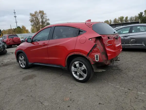 3CZRU5H75HM707382 2017 HONDA HR-V - Image 2