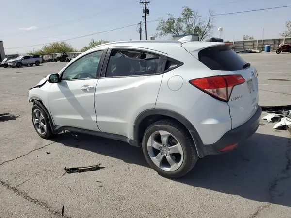 3CZRU5H75HM709973 2017 HONDA HR-V - Image 2