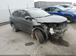 3CZRU5H75HM719838 2017 HONDA HR-V
