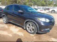 3CZRU5H75HM724926 2017 HONDA HR-V