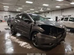 3CZRU5H75JM700132 2018 HONDA HR-V