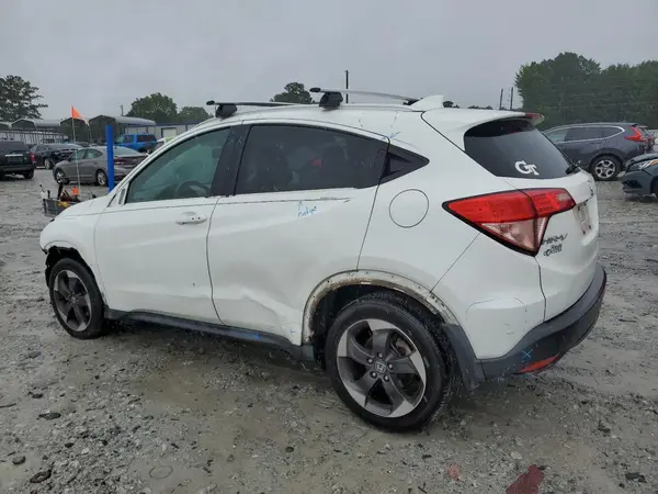 3CZRU5H75JM701247 2018 HONDA HR-V - Image 2