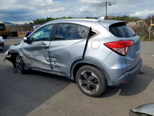 3CZRU5H75JM702964 2018 HONDA HR-V - Image 2