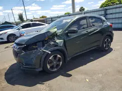 3CZRU5H75JM703693 2018 HONDA HR-V