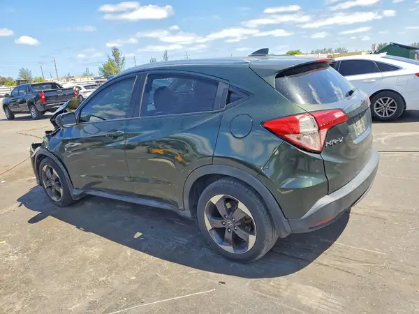 3CZRU5H75JM703693 2018 HONDA HR-V - Image 2