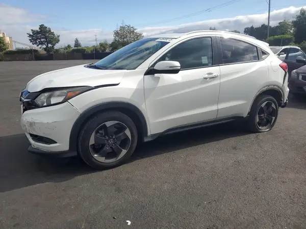 3CZRU5H75JM704259 2018 HONDA HR-V - Image 1