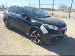 3CZRU5H75JM705895 2018 HONDA HR-V