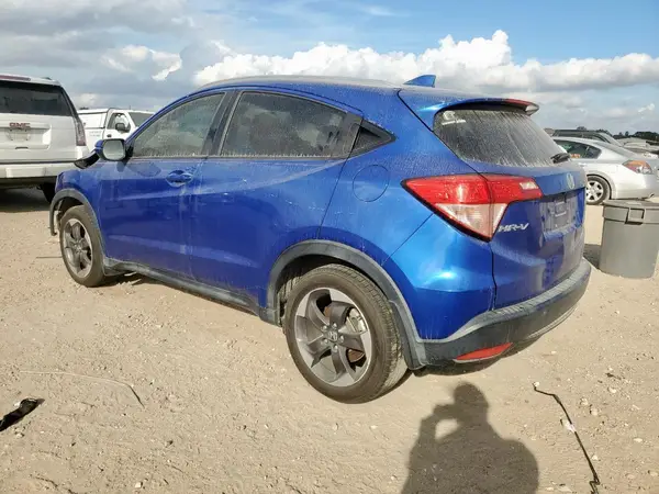 3CZRU5H75JM705962 2018 HONDA HR-V - Image 2