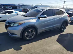 3CZRU5H75JM709879 2018 HONDA HR-V