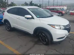 3CZRU5H75JM711244 2018 HONDA HR-V