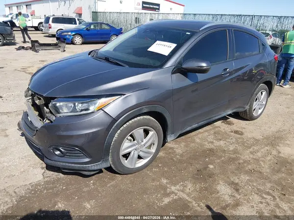 3CZRU5H75KM702979 2019 HONDA HR-V - Image 2