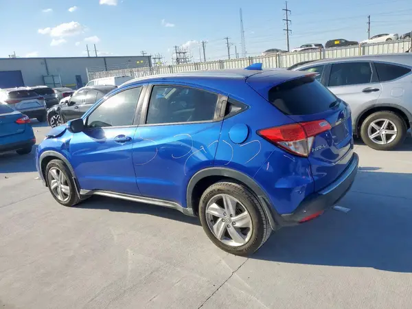 3CZRU5H75KM703355 2019 HONDA HR-V - Image 2