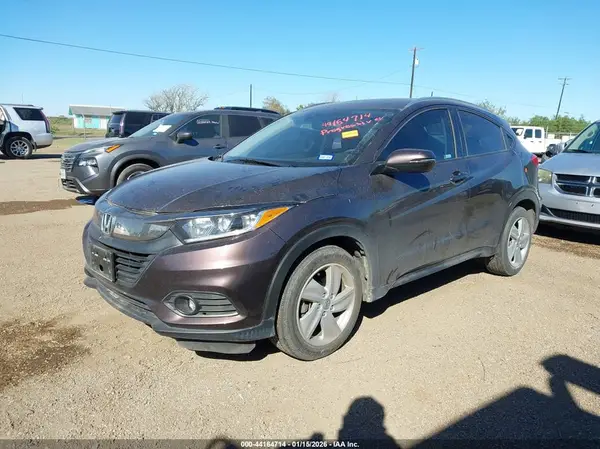 3CZRU5H75KM703968 2019 HONDA HR-V - Image 2