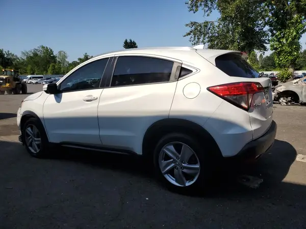 3CZRU5H75KM710676 2019 HONDA HR-V - Image 2