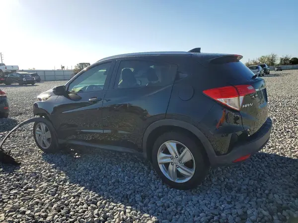 3CZRU5H75KM711844 2019 HONDA HR-V - Image 2