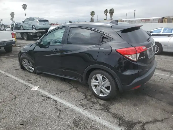3CZRU5H75KM711858 2019 HONDA HR-V - Image 2