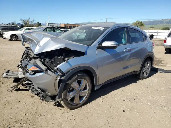 3CZRU5H75KM711875 2019 HONDA HR-V - Image 1