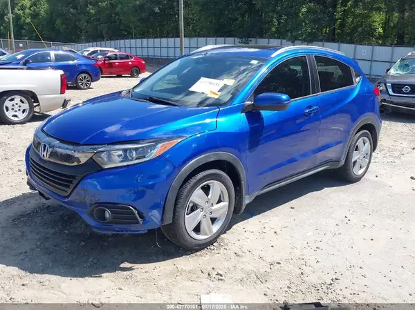 3CZRU5H75KM712850 2019 HONDA HR-V - Image 2