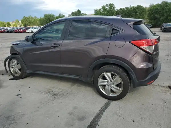 3CZRU5H75KM713299 2019 HONDA HR-V - Image 2