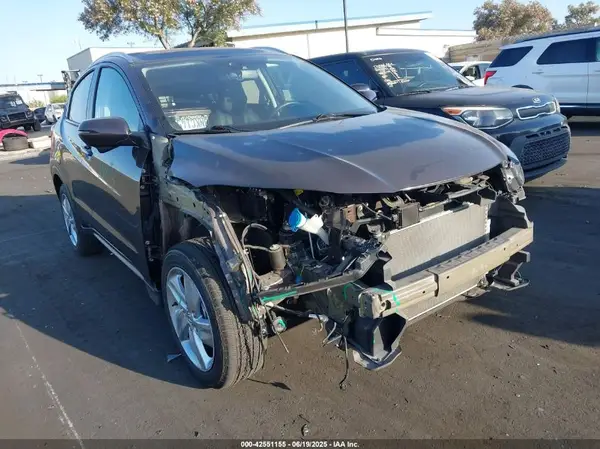 3CZRU5H75KM713688 2019 HONDA HR-V - Image 1