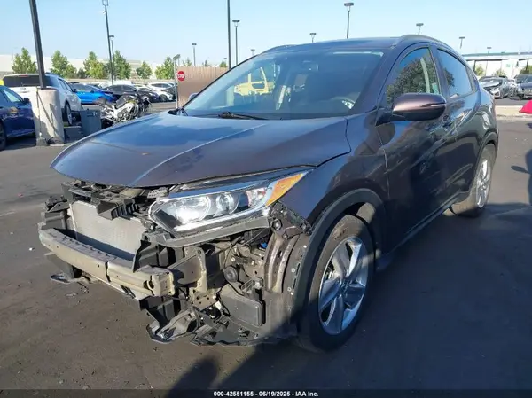 3CZRU5H75KM713688 2019 HONDA HR-V - Image 2
