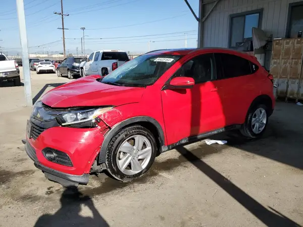 3CZRU5H75KM715733 2019 HONDA HR-V - Image 1