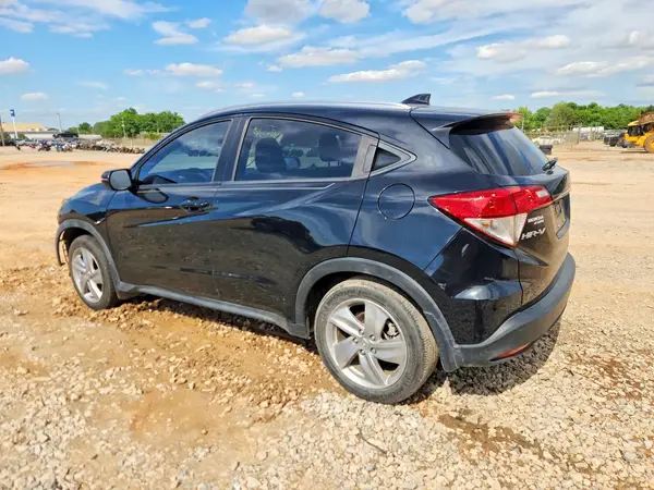 3CZRU5H75KM727672 2019 HONDA HR-V - Image 2