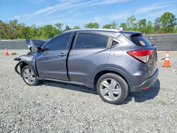 3CZRU5H75LM715541 2020 HONDA HR-V - Image 2