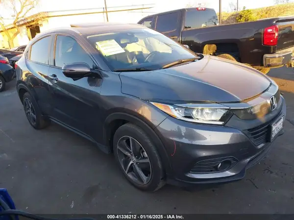 3CZRU5H75MM704623 2021 HONDA HR-V - Image 1