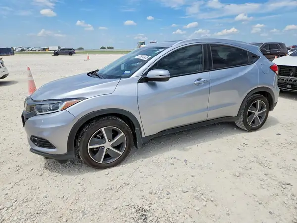 3CZRU5H75MM707652 2021 HONDA HR-V - Image 1